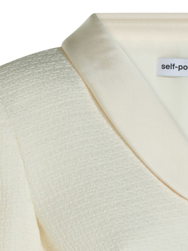 Self-Portrait Dresses - BEIGE | 3147712c2f84ec997346bc0ed50946ce49574514