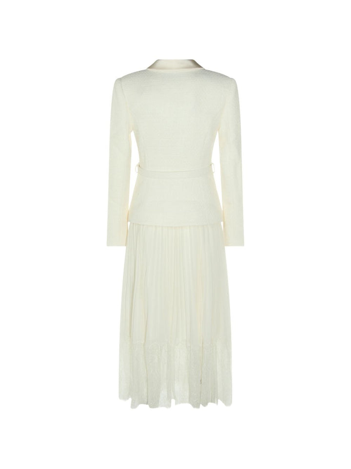 Self-Portrait Dresses - BEIGE | 8022b035a06b3197c18449f6217195f28c374757