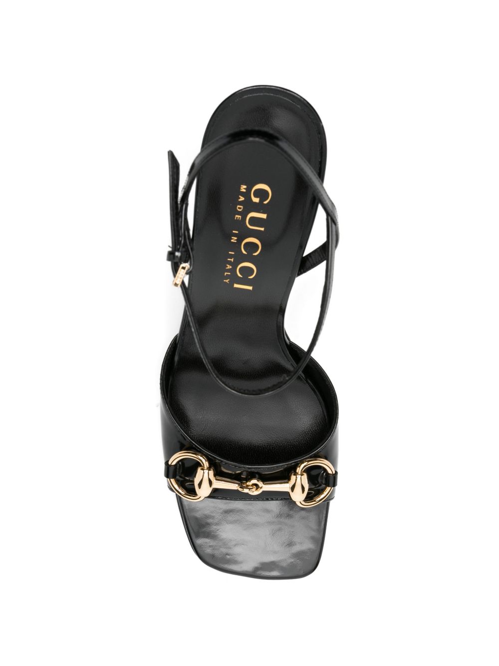 Gucci Sandals - BLACK | 026600664517de0e5ceae0b694a90cb756828775