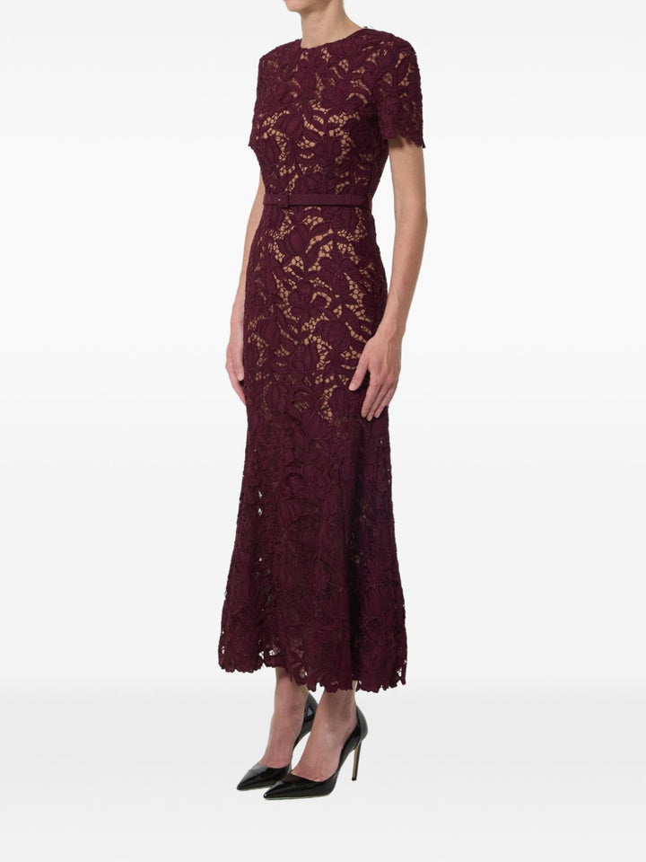 Self-Portrait Dresses - RED | a77a82c752941a00ff2f2cb3e3dc5373926de45a