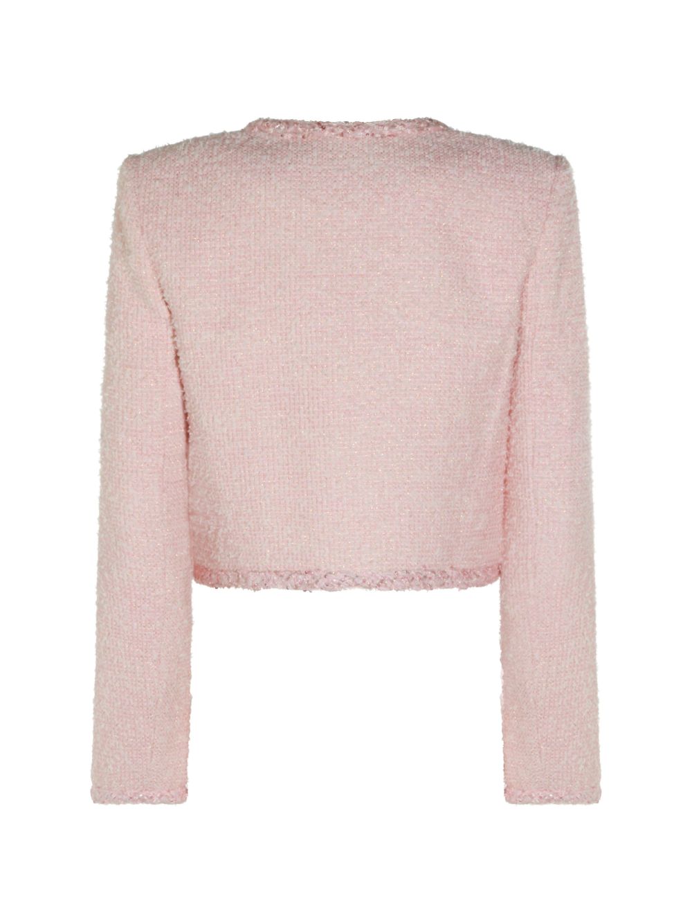 Self-Portrait Jackets - PINK | 7d9d0def2f62d71b234cdb502bd0b2fa7b2ba4d5