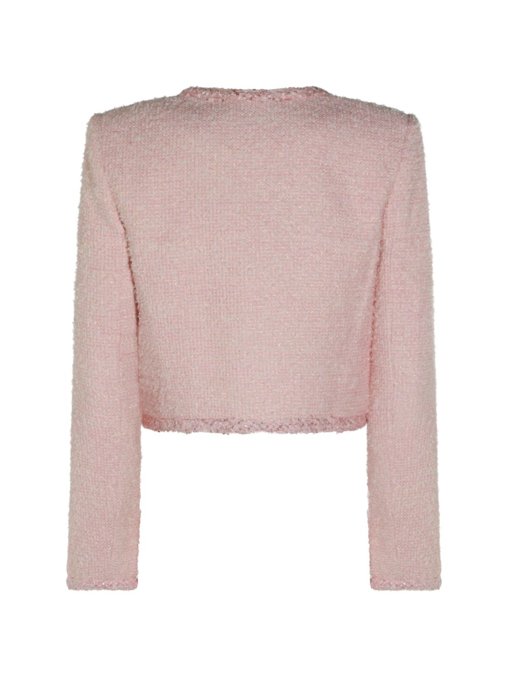 Self-Portrait Jackets - PINK | 3ab4a535f155f893d5d04993b3022705d4023d77