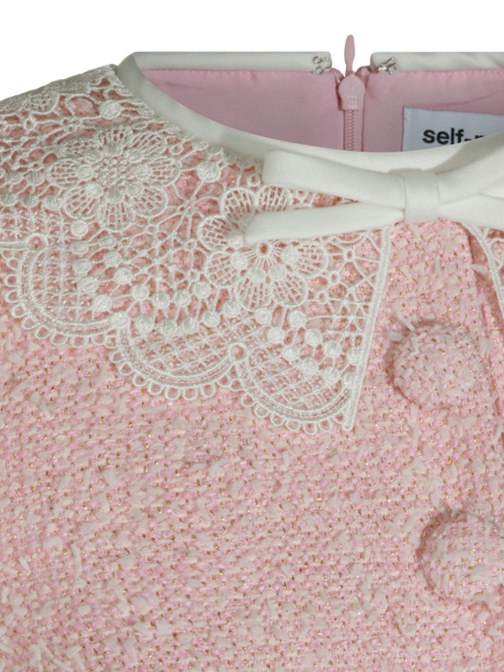 Self-Portrait Dresses - PINK | a42ec808c57757b5c0832b538787a56236c89651