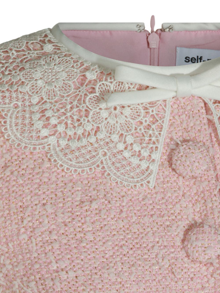 Self-Portrait Dresses - PINK | a42ec808c57757b5c0832b538787a56236c89651