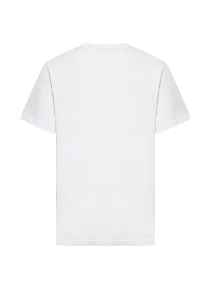 Ganni T-shirts and Polos - WHITE | 3673cbef1ebc4b0805c4971e65b270bbebd168bb