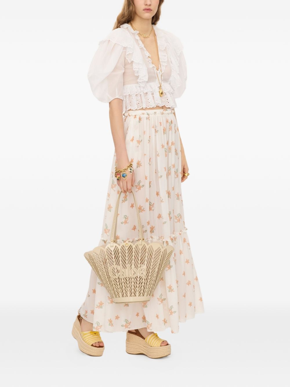 Chloè Bags - WHITE | 6e6541eea25ec601fd117403dad88ccb649ff4ed