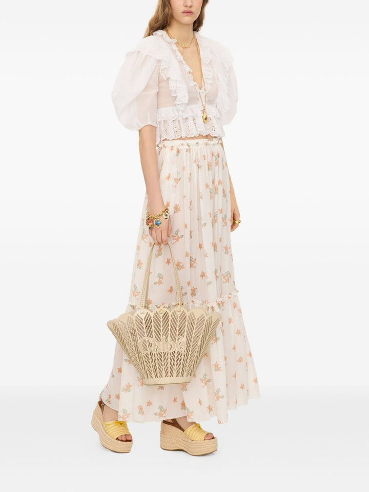 Chloè Bags - WHITE | 6e6541eea25ec601fd117403dad88ccb649ff4ed