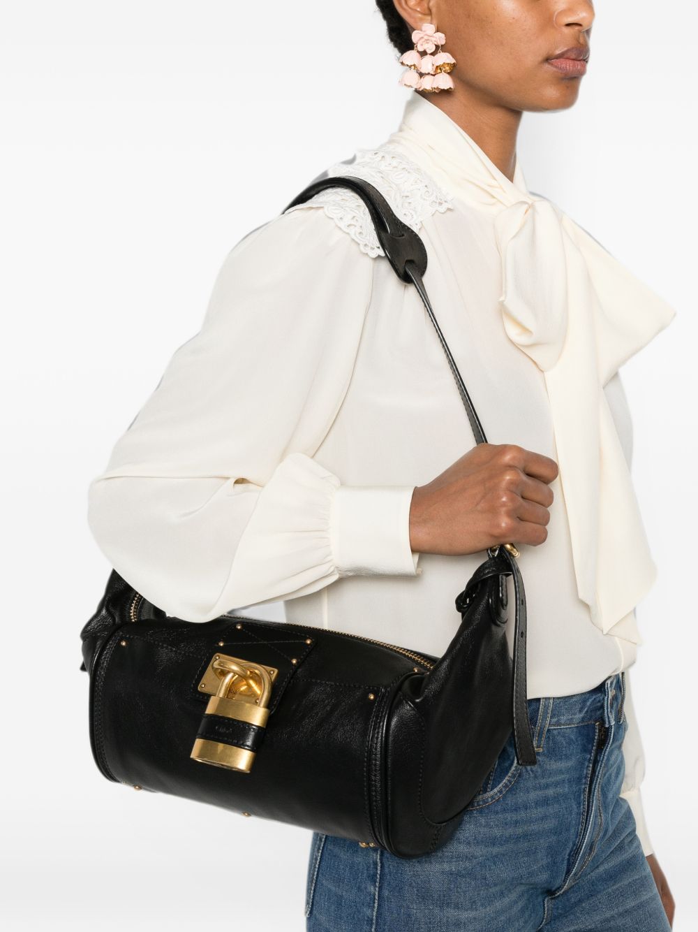 Chloè Bags - BLACK | fdfe48b771d4ff84307880542318fb307127642c