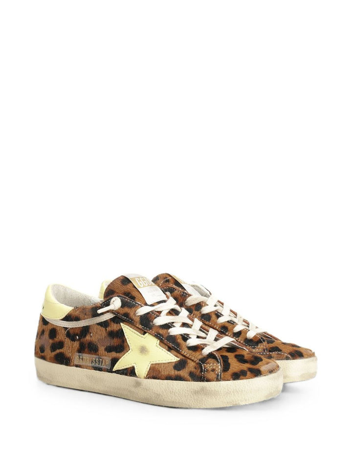 Golden Goose Sneakers - ANIMALIER | 2ee15043acd1e13708503fe59c6135c1b54bcff8
