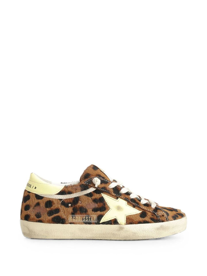 Golden Goose Sneakers - ANIMALIER | 64b30e4945d1008ead47eb4af6154de5cb5243f6