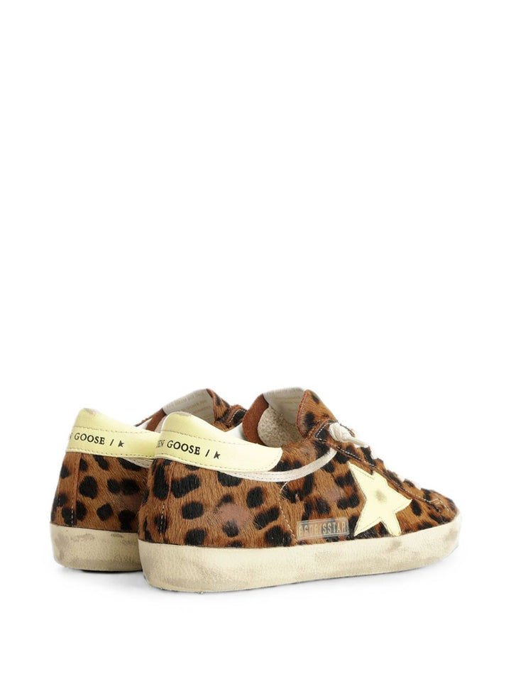 Golden Goose Sneakers - ANIMALIER | 7bd196c3b8ac636ed7e5dbaa7c509cc5d70a36dc