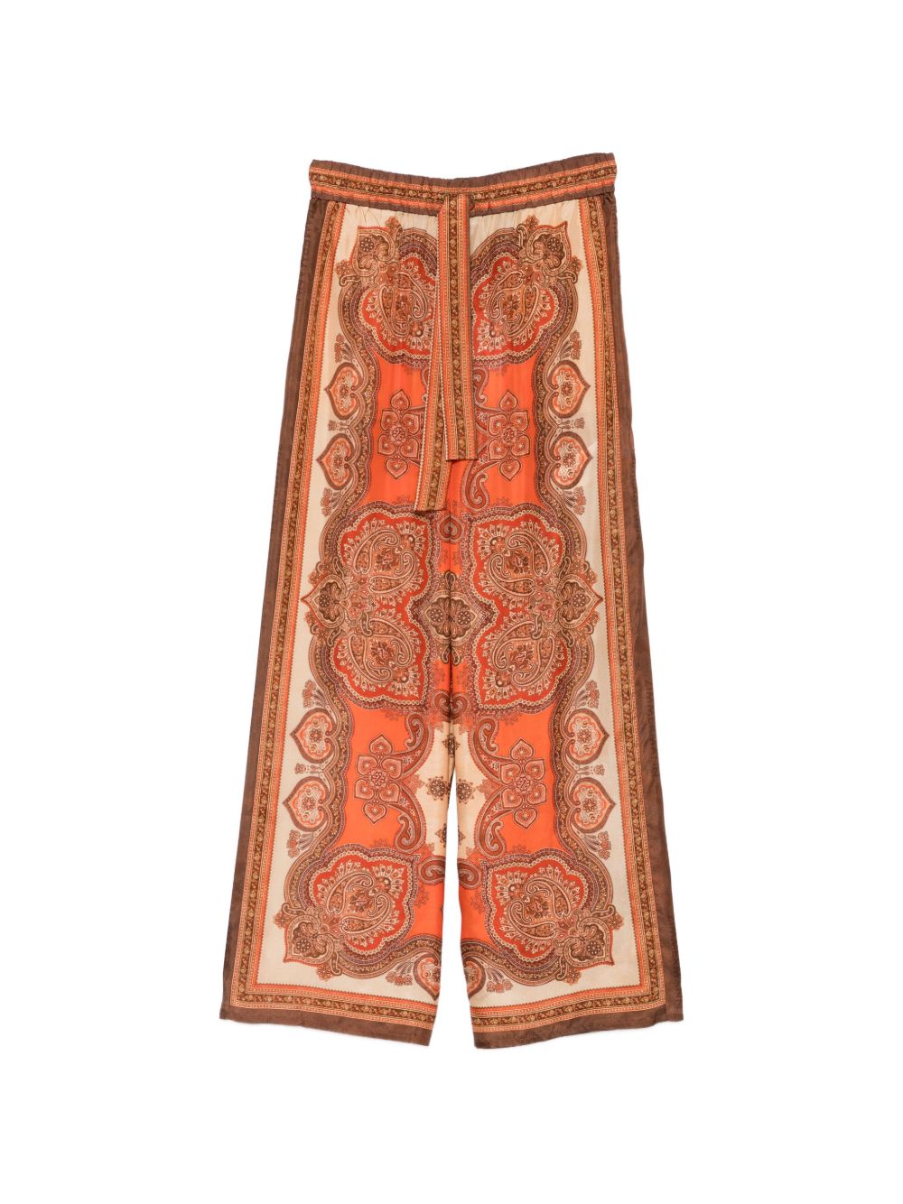 Zimmermann Trousers - ORANGE | ac4449845fd94eafc6277e011ee9e4475e5a681a