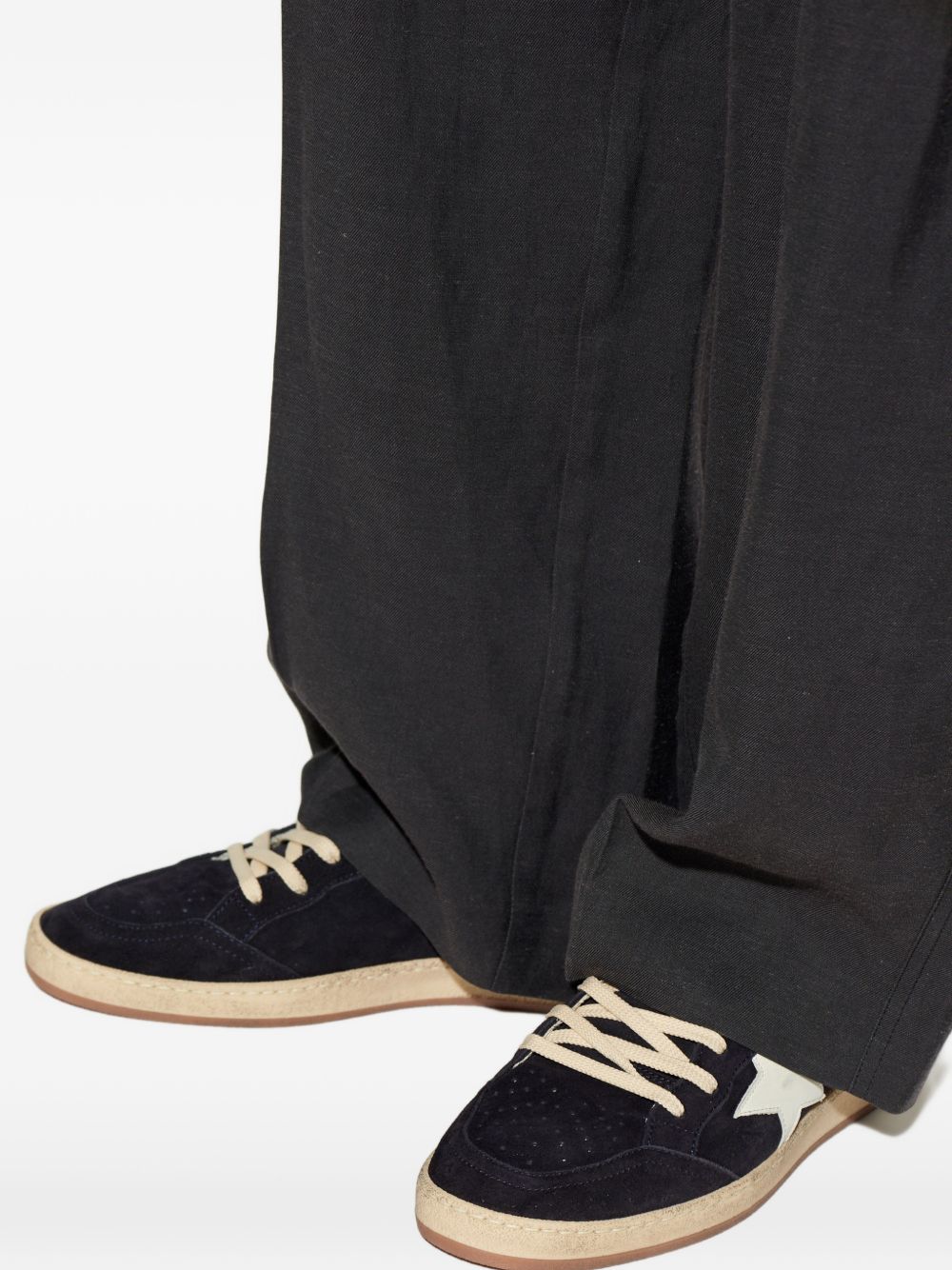 Golden Goose Sneakers - BLUE | 1564996c0ae4f9b92aac0ddd9b78320b262e231a