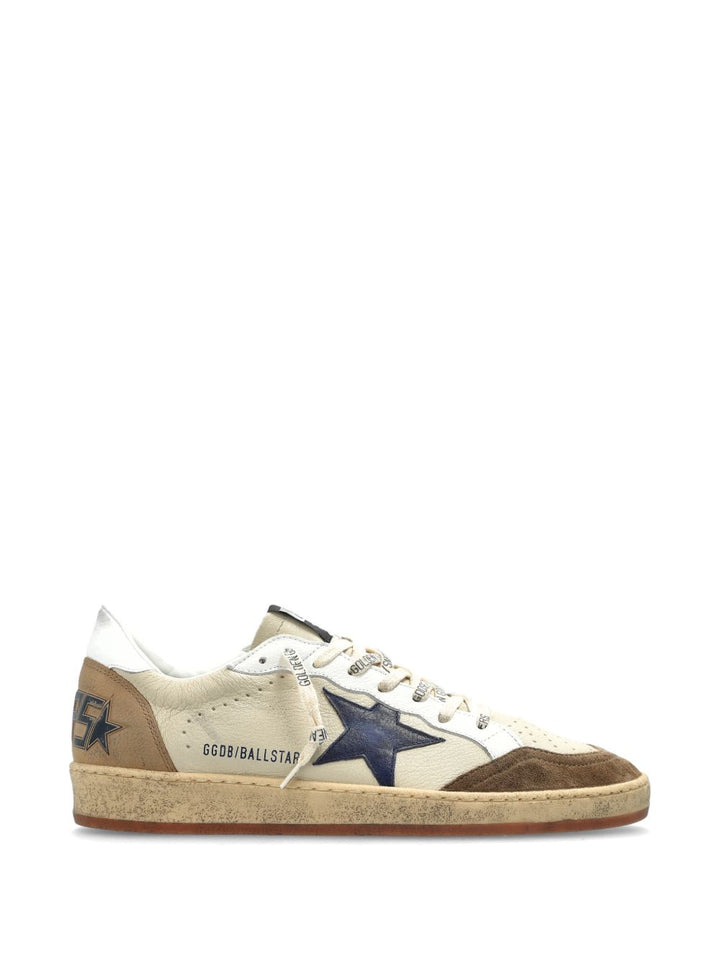 Golden Goose Sneakers - BEIGE | ab769fcea653bff2b03df54f9d90dd7bc36d8e57