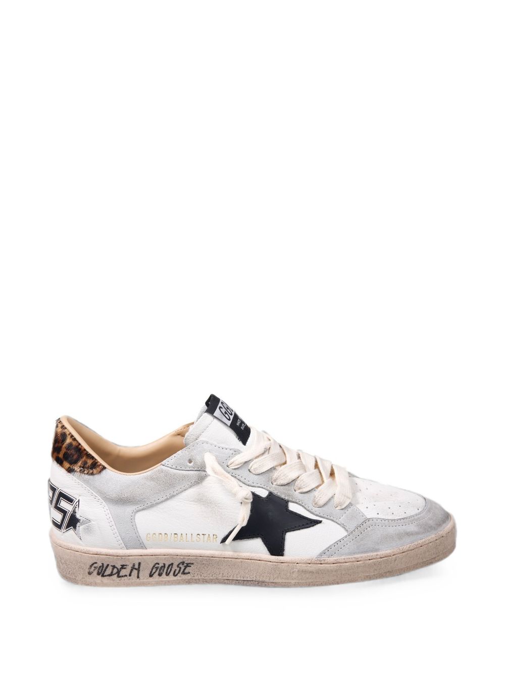 Golden Goose Sneakers - GREY | 7d544887a168983db15f7c4016745e98c5287008