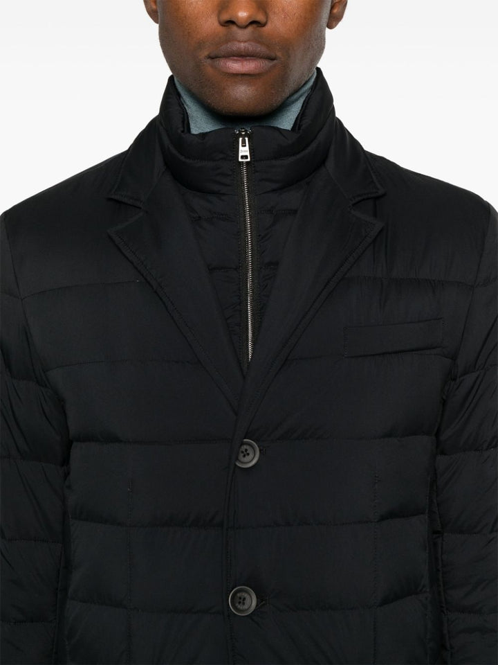 Herno Coats - BLACK | 28ed595a0c7e286cca2c3b7f822bb78831808558