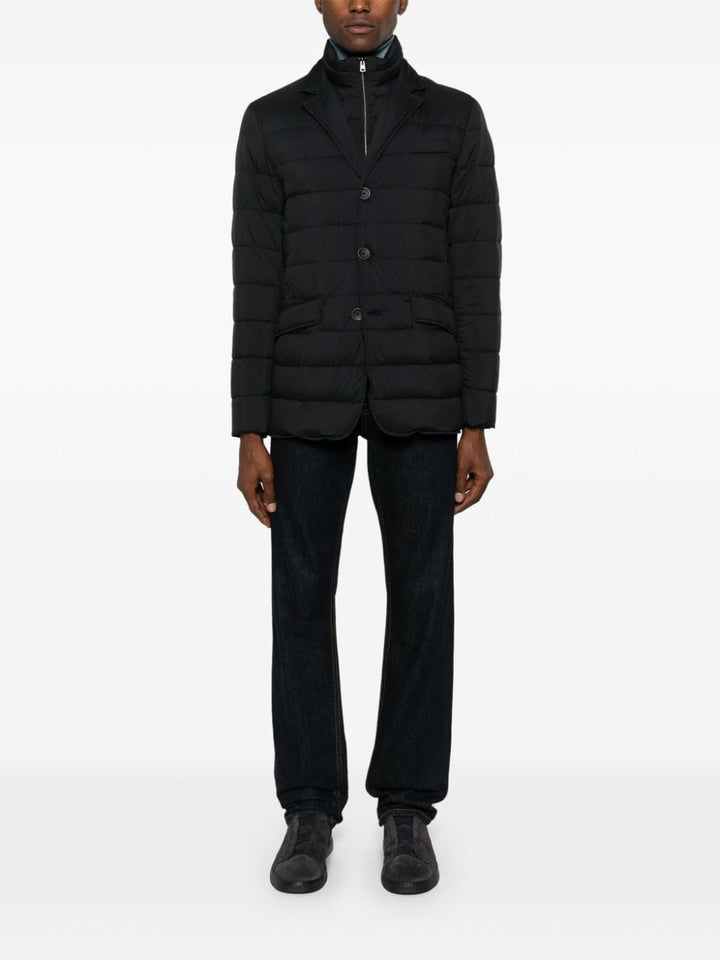 Herno Coats - BLACK | 3b43a3af5edcef93c15bd4ec7abaf0da46421f18