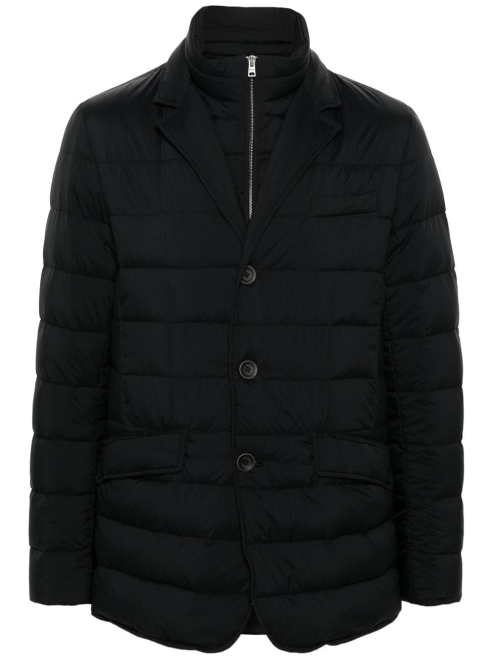 Herno Coats - BLACK | 0109b4733a50e5becae13b3be9d28e238dfae07b
