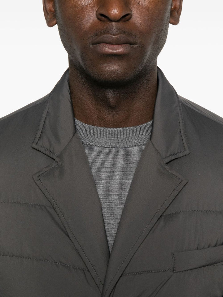 Herno Coats - GREY | 50ad960295bd9cff562403a3365d560537a7a11c