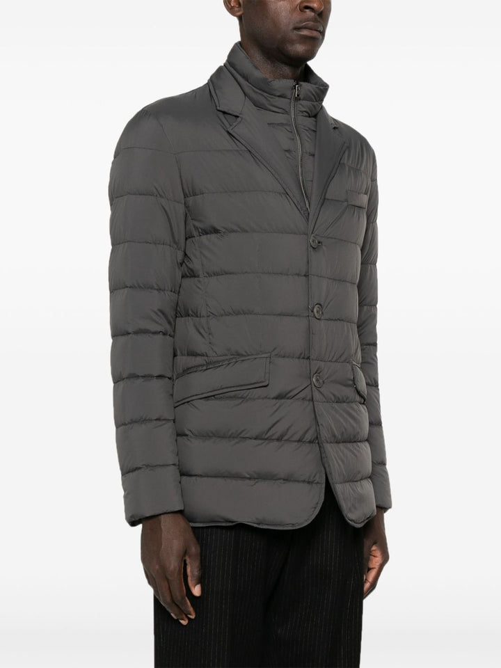Herno Coats - GREY | d636ef5247b6b6ebda0b43d2a8d56a32f22c2b4a