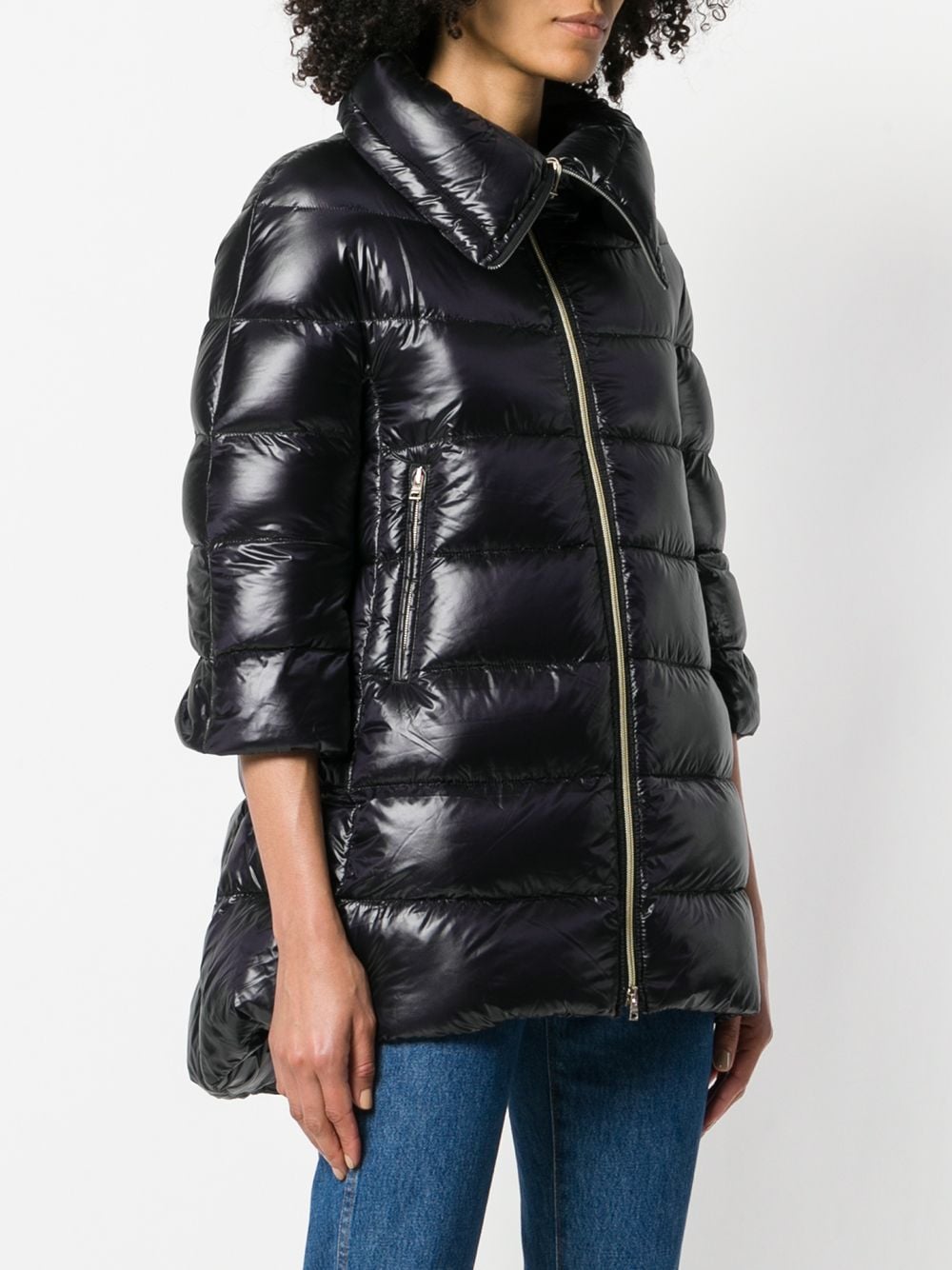 Herno Coats - BLACK | 2f74e4dc37af2f7d69af3b1e05a7b98472574d2e