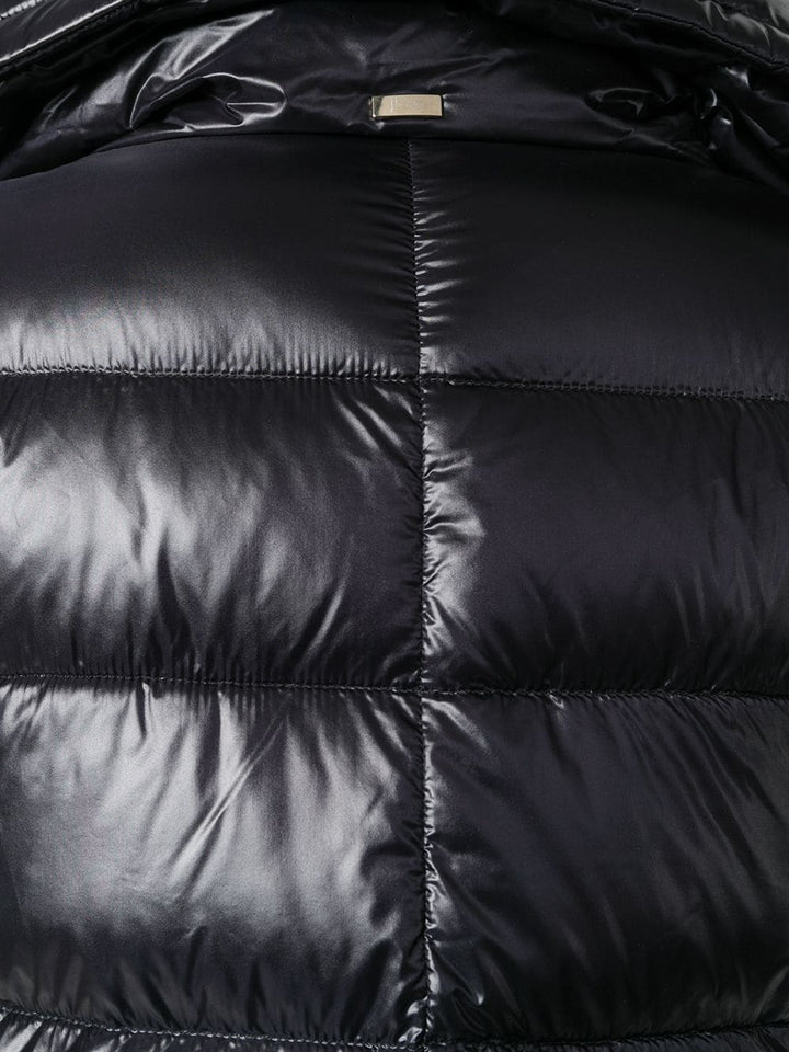 Herno Coats - BLACK | f92abf33467fa29bbe698b145c63d1dec56f27e8