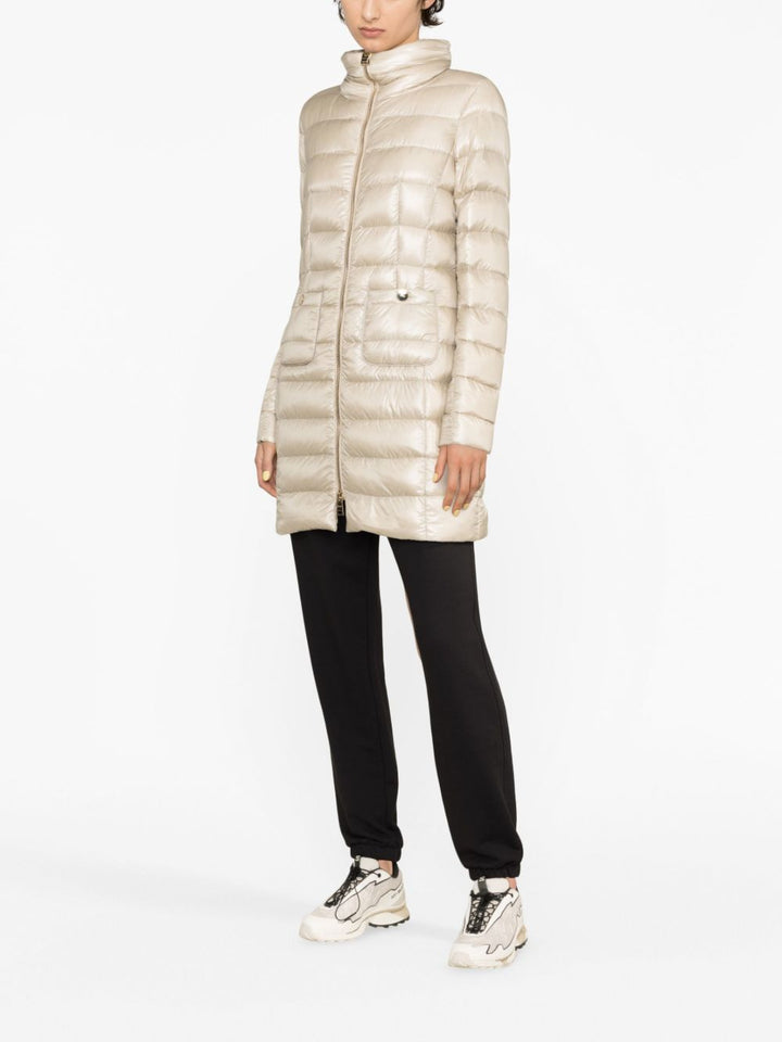Herno Coats - PINK | f318be3c9530ba6d5cbff7d674e561ac13ef1f98
