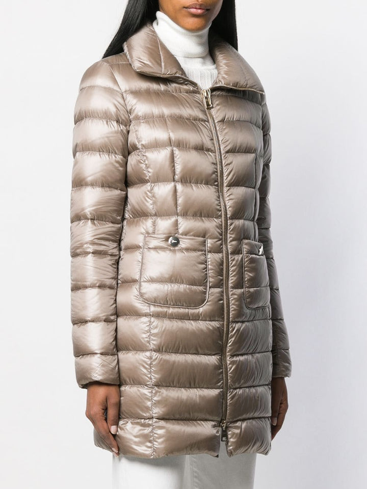 Herno Coats - GREY | 4d91bc373ebf18e9bb1a437730d9125289240d9b