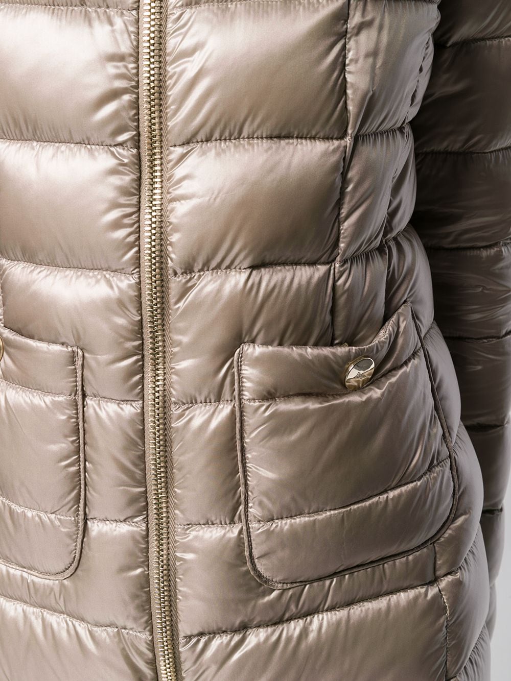 Herno Coats - GREY | 06a3be913ce1a36ae89fec0927a8ac5155bbbb29