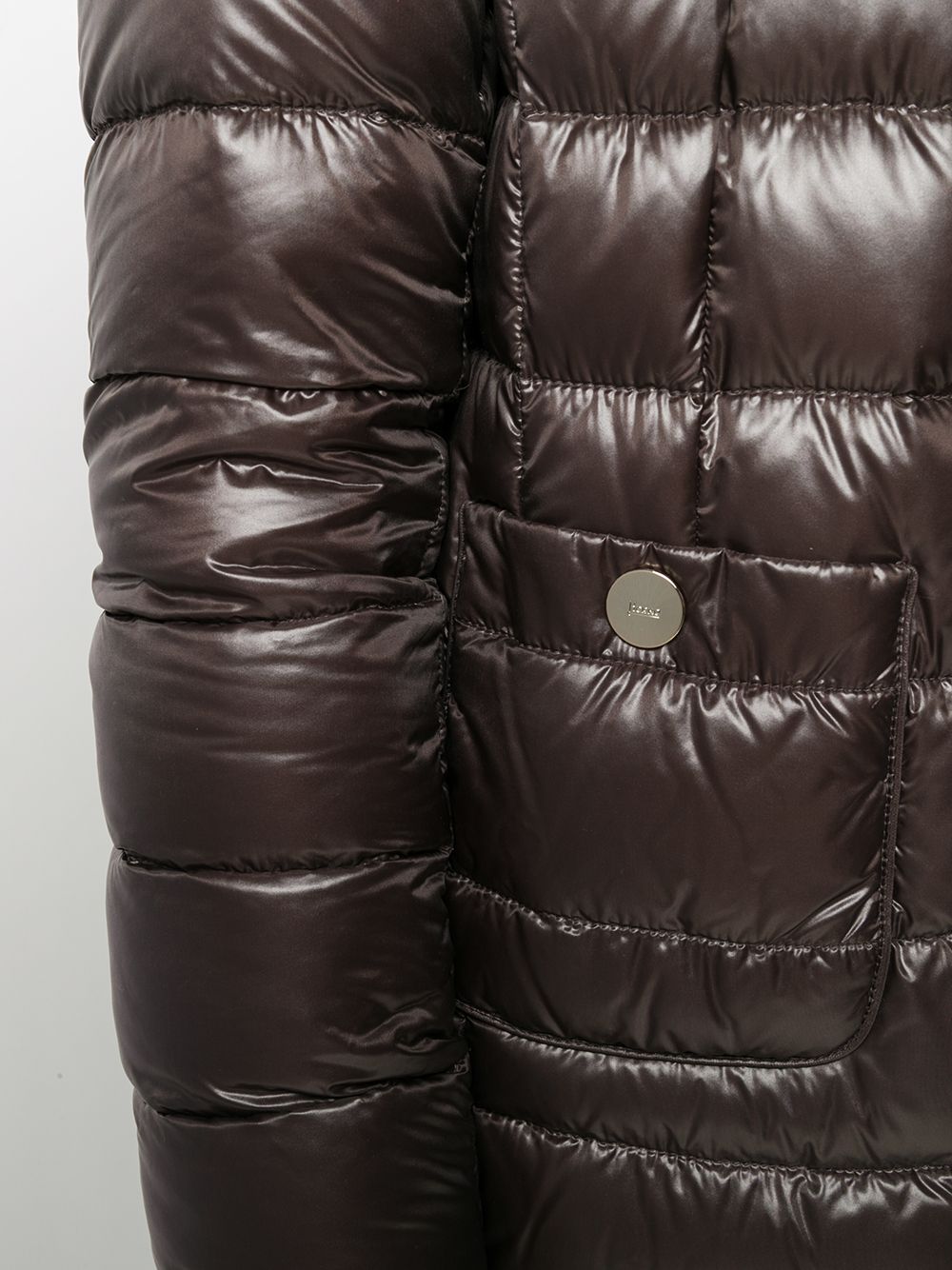 Herno Coats - BROWN | 2ce079359c2f238f91cc943b874baea842d60f51