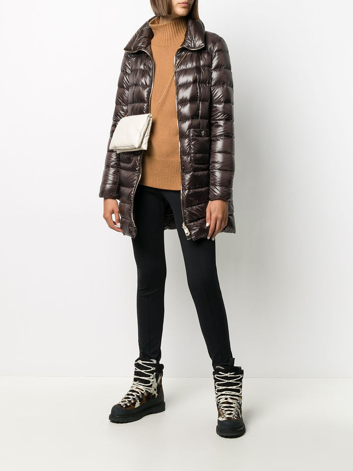 Herno Coats - BROWN | 8d16bebe18fbbc2a878a7d9bf8040467ab8c57c4