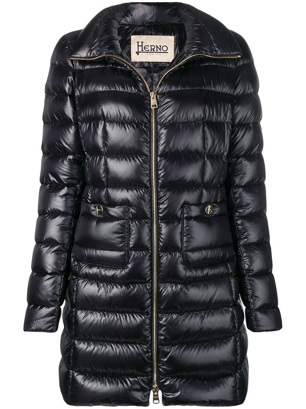 Manteau Midi Matelassé Maria