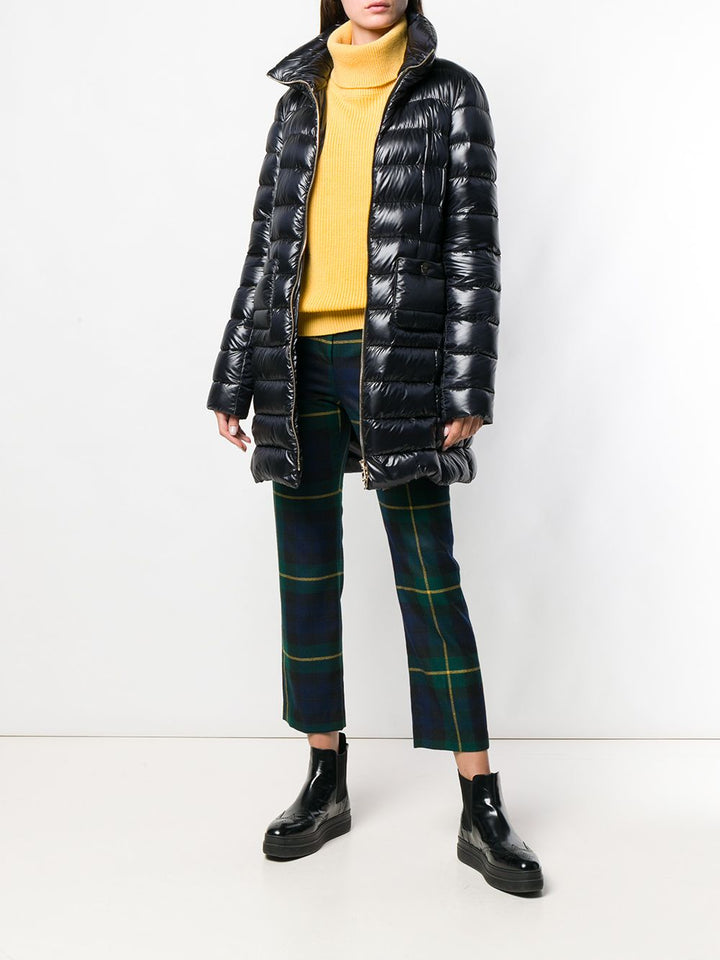 Herno Coats - BLACK | f7adcabd5224a98c320fa3f6c64dd8d2096aee63