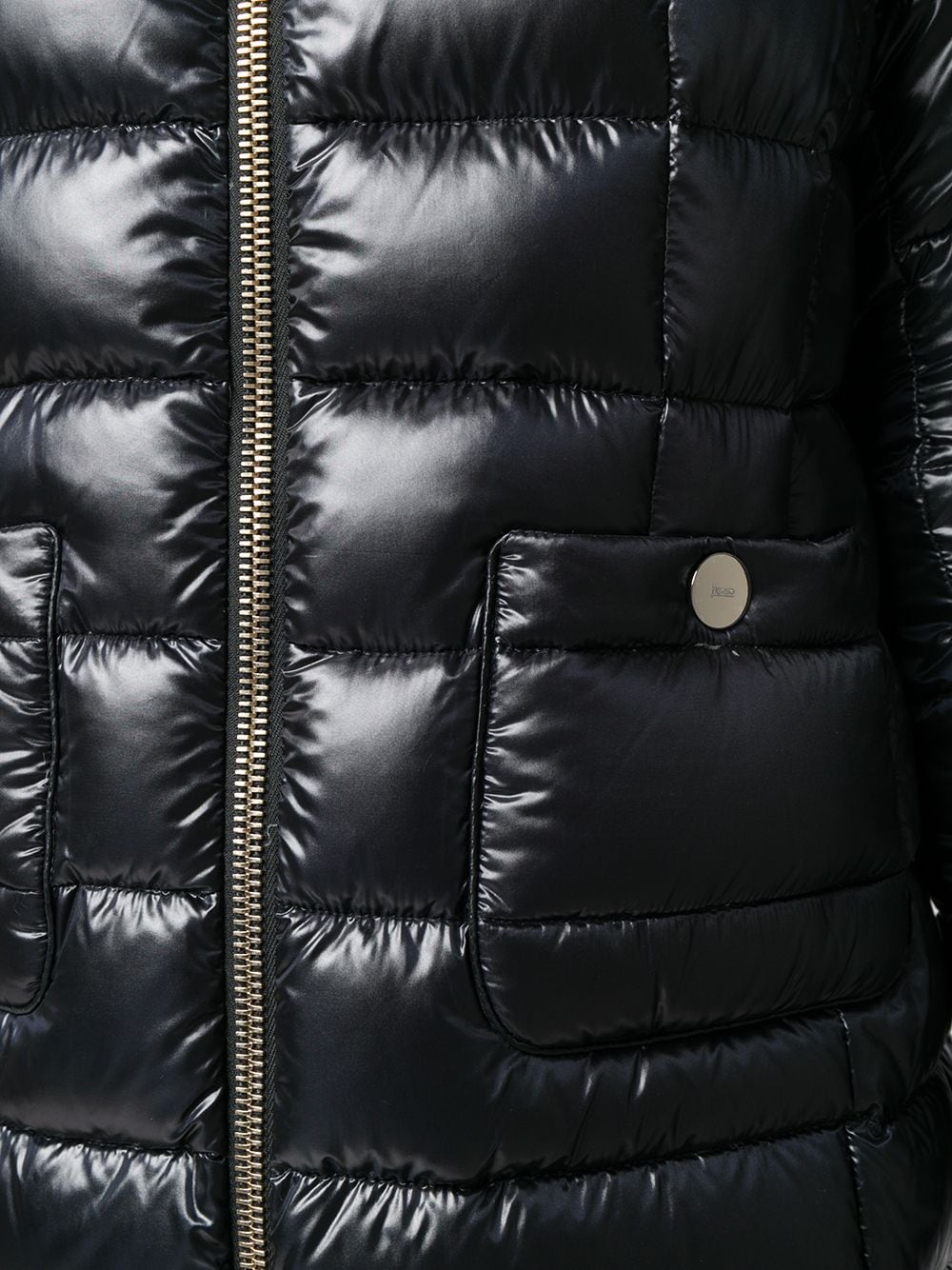 Herno Coats - BLACK | aaa4a50a5e7e1ebbd411427a88cf585db681a39d