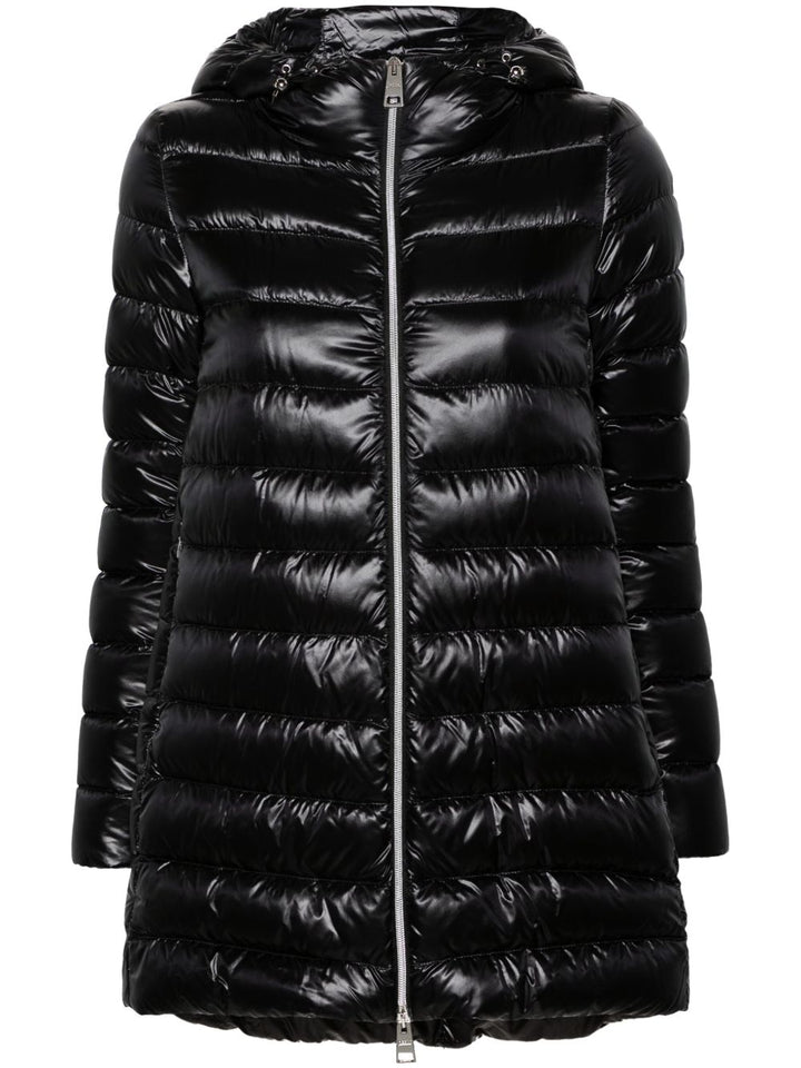 Herno Coats - BLACK | 1f125432d428b8fcf73b0b8d6b7af9c4e3fac49d