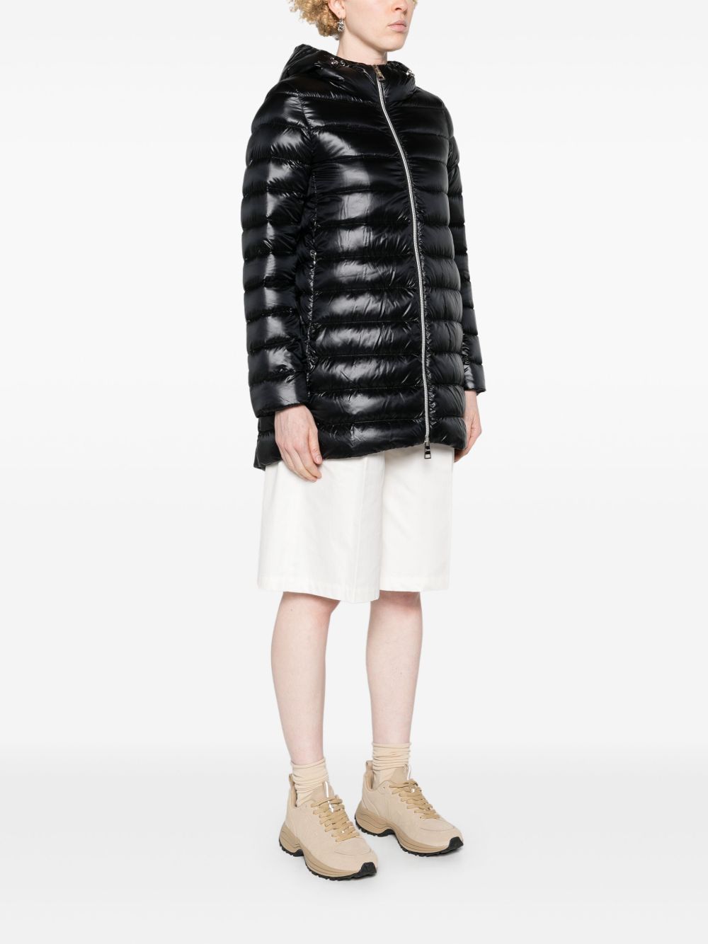 Herno Coats - BLACK | bb2e8314edb10e750941a4b9d64557c60aecf91b