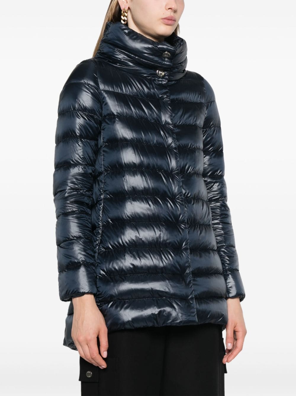 Herno Coats - BLUE | b8e07b08cb502330e628c72c45f50c4860f8d35a