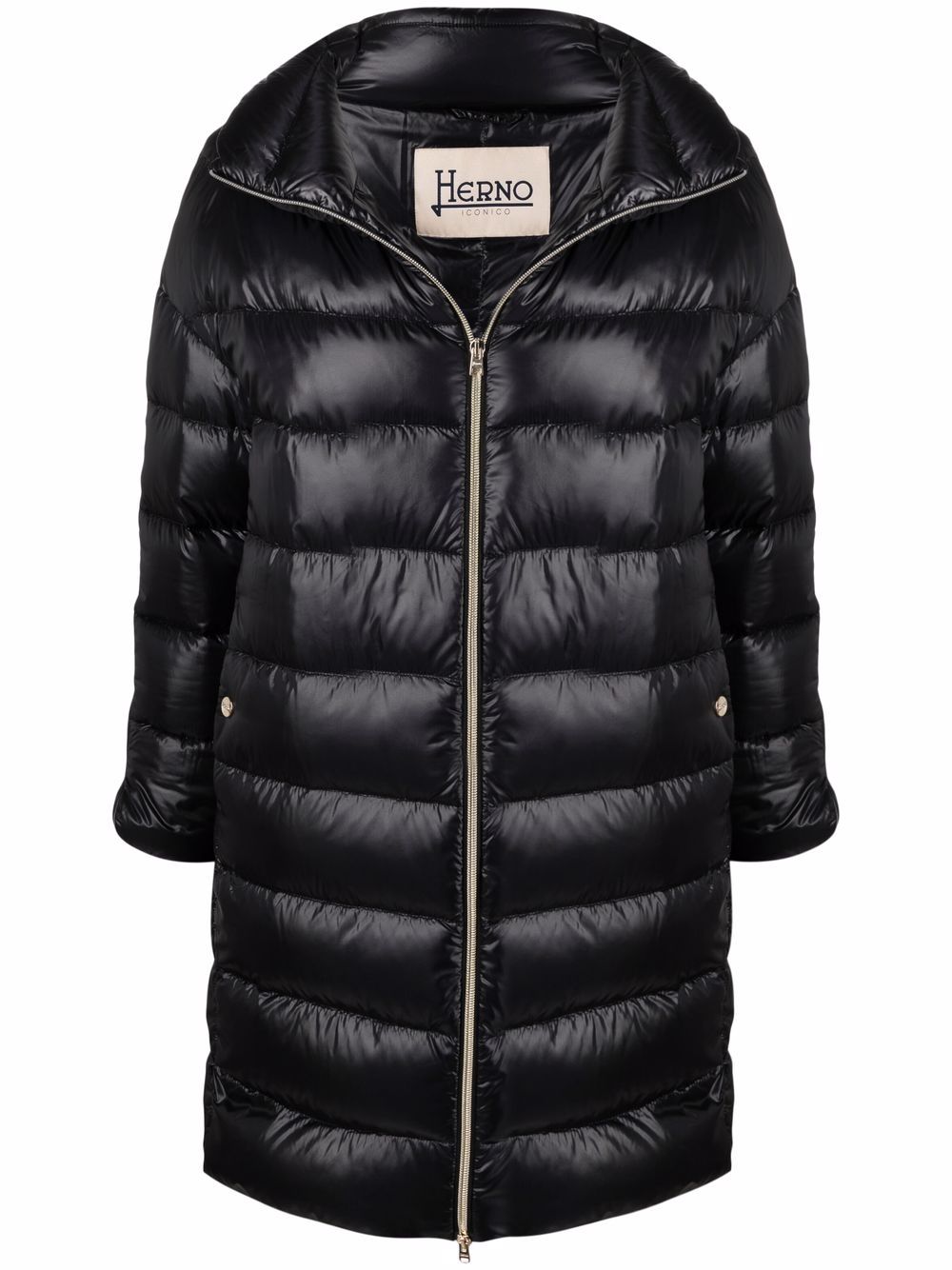 Herno Coats - BLACK | 625b080a73c43b31d84be5db275d6b16b24e51c5