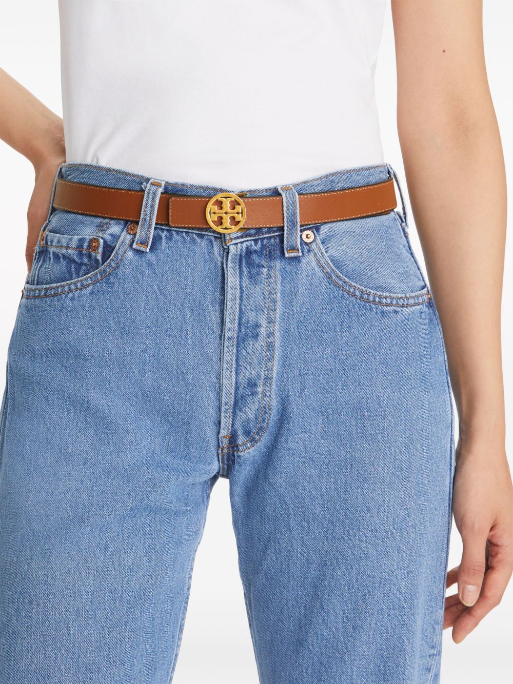 Tory Burch Belts - BLACK | 2bc56c28acb0d2b6a444a11003d6f809e2d4d826