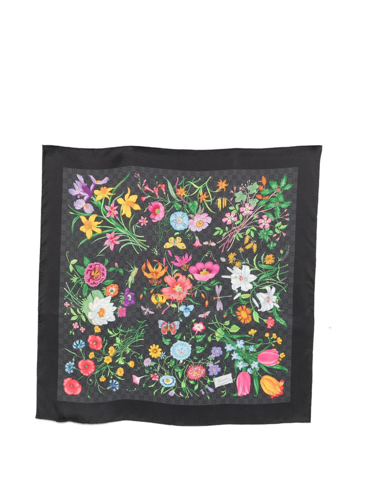 Gucci Scarfs - BLACK | 57a51f038c9fc74ce8fa3bf8ad9e67f451eaa56c