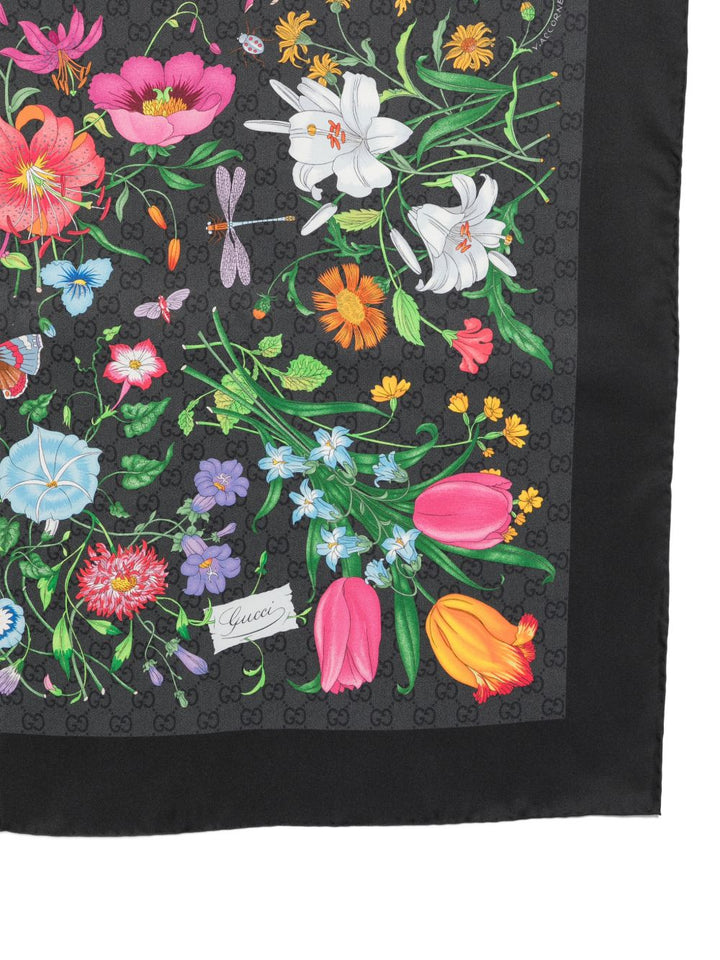 Gucci Scarfs - BLACK | e2ad1bfc798eabf3063bd2fd8b704cd7379a0ab2