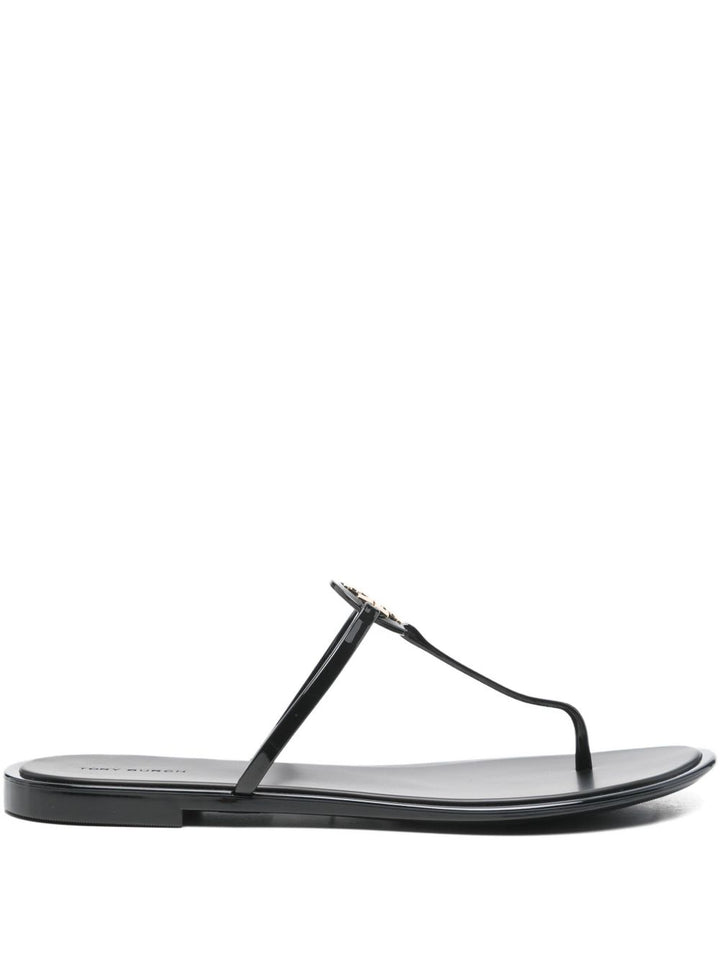 Tory Burch Sandals - BLACK | 3f44611bb61877e29ed8a9025902b9d8006199da