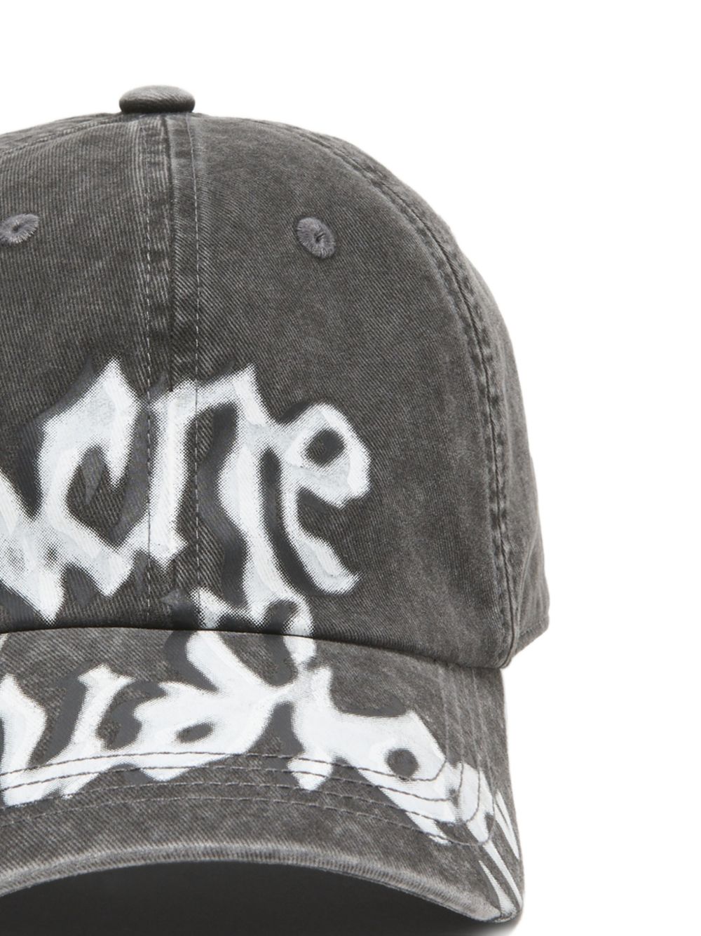 Acne Studios Hats - Blacks and greys | 23ec62c78baf3348cef0267b6a733dc35ac89a66