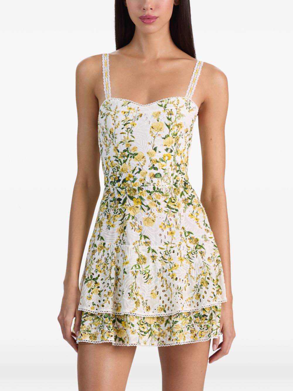 Alice + Olivia Dresses - Light and natural | 422195423ae06418f07358e8722709430b9f34a6