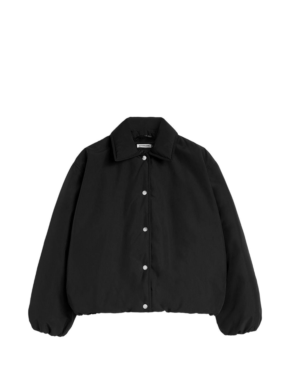 Jil Sander Coats - BLACK | 000789fb9a71d881a4a0659c4c477bbeb2a87824