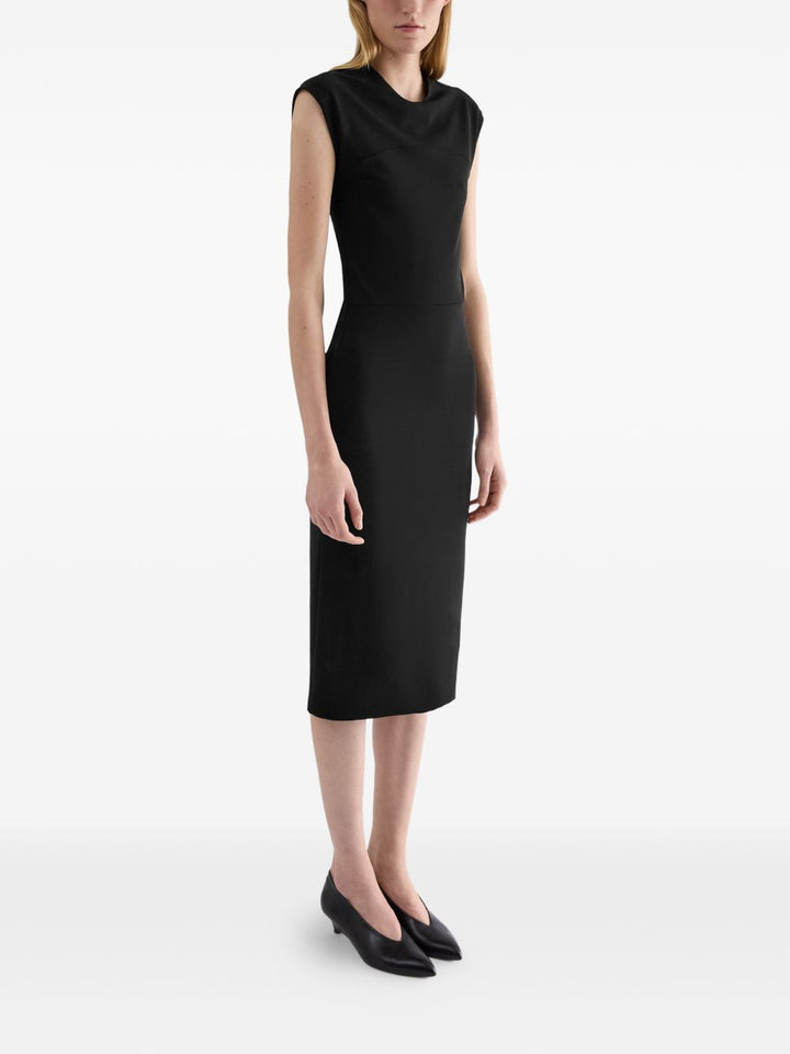 Jil Sander Dresses - BLACK | 34988e36aad696546f29326bf6de510ace51152e