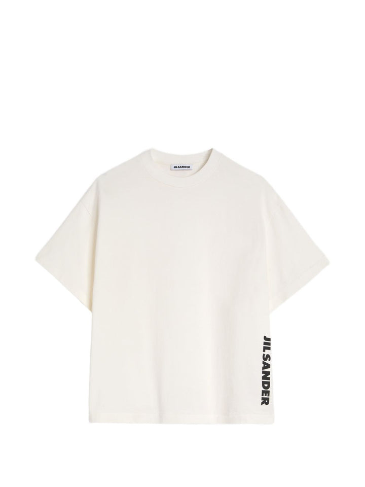 Jil Sander T-shirts and Polos - WHITE | 60671693cb44002b93ae3cc91697287b167af394