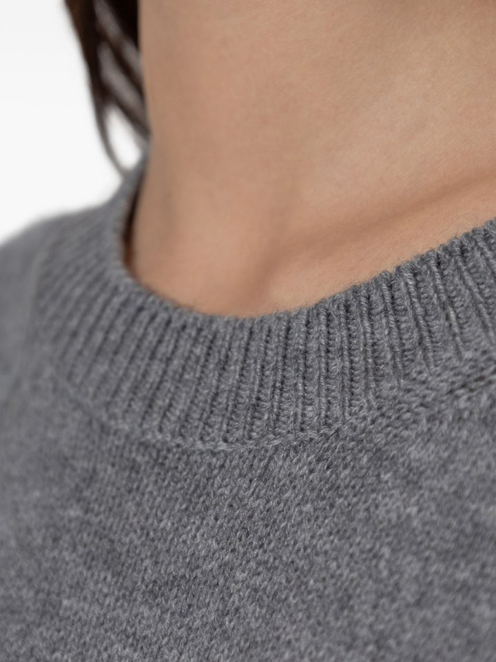 Jil Sander Sweaters - GREY | 50a1ff237afab25dff39e83801cd1b586f630219