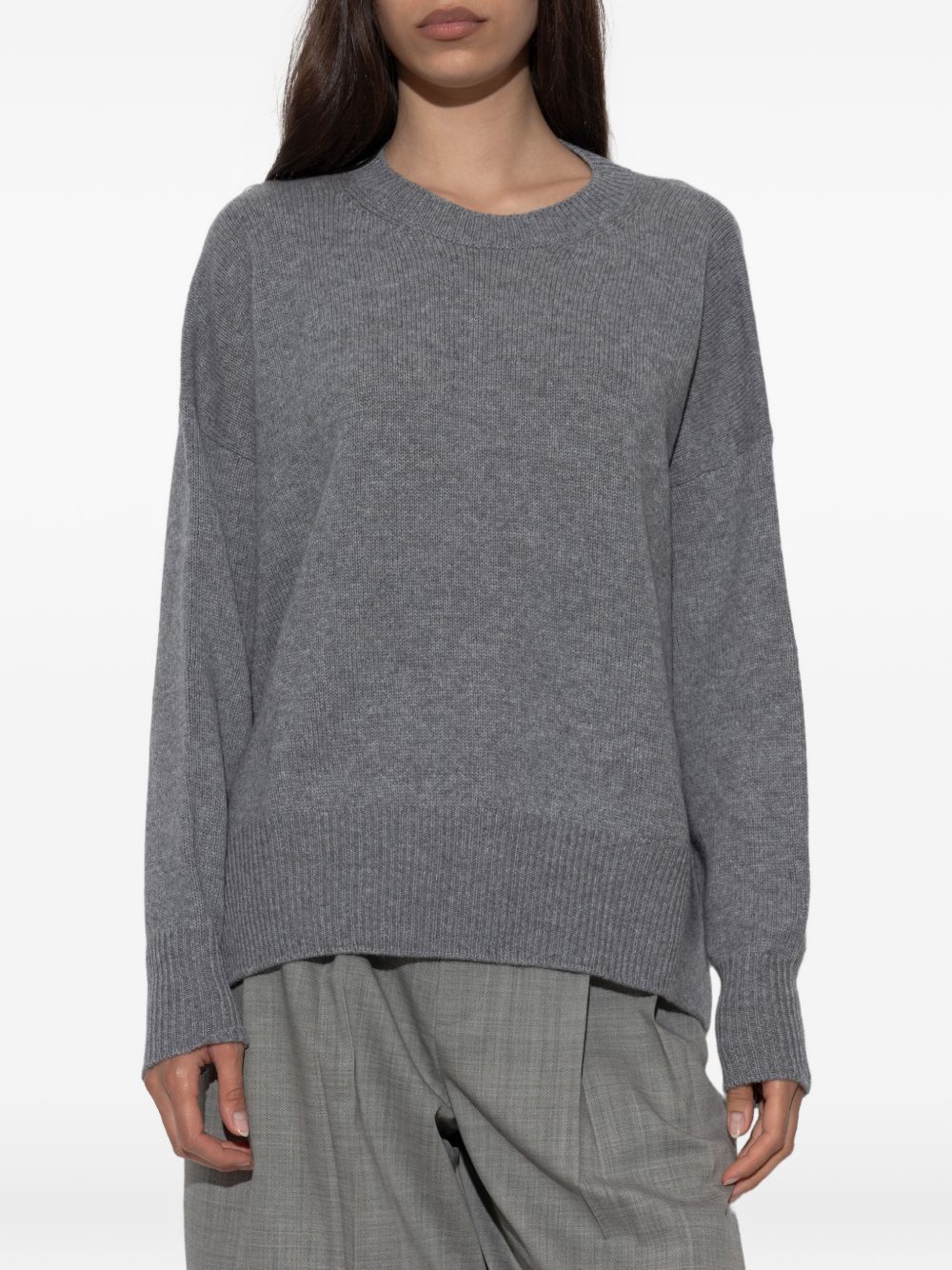 Jil Sander Sweaters - GREY | 1d93ce366ad2c8741785042e9db172746d4d084b
