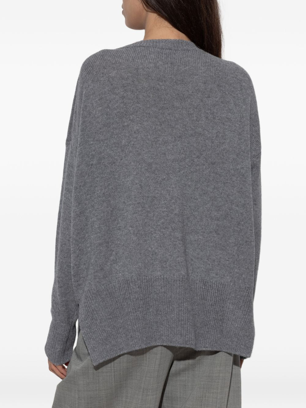 Jil Sander Sweaters - GREY | dac00c65563857b3bf39bb16565979d9b5f12ffd